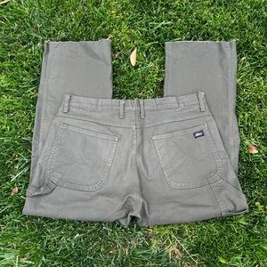 Dickies Carpenter Pant
Olive Green